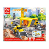 Hape - Railway Crane Construction