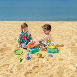 Hape - Sandy Chef - Beach Cooking Playset