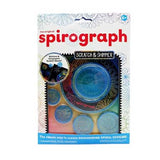 Hasbro - The Original Spirograph - 10 Piece Set