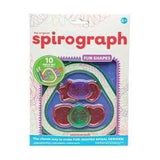 Hasbro - The Original Spirograph - 10 Piece Set