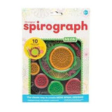 Hasbro - The Original Spirograph - 10 Piece Set