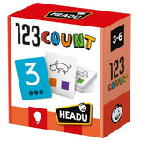 Headu - 123 Count