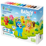 Hey Clay - Bluey & Friends - 15 Cans