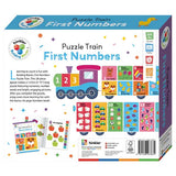 Hinkler - Puzzle Train - First Numbers