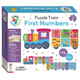 Hinkler - Puzzle Train - First Numbers