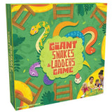 Pressman - Giant Snakes & Ladders Game