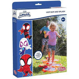 Wahu - Hop Skip Splash - Spidey & His Amazing Friends