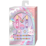 Hot Focus - BFF Lip Gloss & Bracelet Set