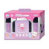 Hot Focus - LED Wireless Friend Karaoke - Ice Cream