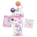 Hot Focus - Light Up Tumbler - Butterfly