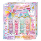 Hot Focus - Ballerina Lip Balm - 4 Pack