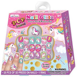 Hot Focus - Pop Nail Glitz Set - Unicorn