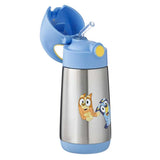 BBox - Insulated Drink Bottle 350ml - Bluey