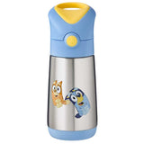 BBox - Insulated Drink Bottle 350ml - Bluey