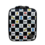Little Renegade - Insulated Lunch Bag - Checkmate