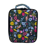 Little Renegade - Insulated Lunch Bag - Fleur
