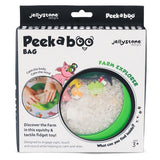 Jellystone - Peek A Boo Bag - Farm