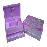 Musical Jewellery Box - Fairy