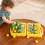 John Deere - Build A Buddy Board