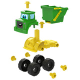 John Deere - Build-A-Buddy - Dump Truck