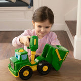 John Deere - Build-A-Buddy - Dump Truck