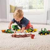 John Deere - Fun On The Farm Playset