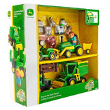 John Deere - Fun On The Farm Playset