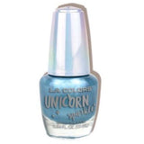 LA Colours - Unicorn Sparkle nail Polish - Flurry Shine