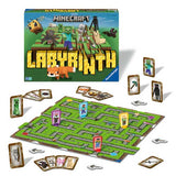 Ravensburger - Labyrinth Game - Minecraft