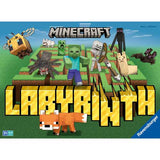 Ravensburger - Labyrinth Game - Minecraft