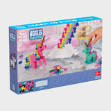 Plus Plus - Learn To Build - Unicorns
