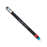Legami - Erasable Pen - Penguin - Tourouise Ink
