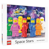 Lego 1000 Piece Puzzle - Space Stars
