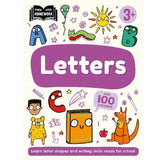 Help With Homework - Letters 3+