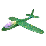 Stunt Plane With Lights - 48cm