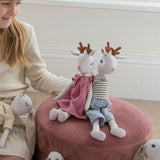 Lily & George - Noemie The Deer