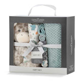 Little Linen - Boxed Gift Set - Giraffe