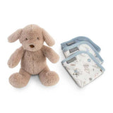 Little Linen - Plush Toy & Washers Set - Barklife Dog