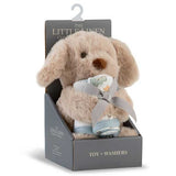 Little Linen - Plush Toy & Washers Set - Barklife Dog