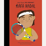 Little People Big Dreams - Rafa Nadal