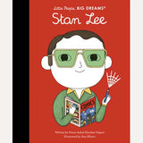 Little People Big Dreams - Stan Lee