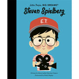 Little People Big Dreams - Steven Spielberg
