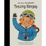 Little People Big Dreams - Tenzing Norgay