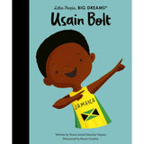 Little People Big Dreams - Usain Bolt