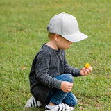 Little Renegade - Baseball Cap - Ash