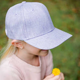 Little Renegade - Baseball Cap - Lilac