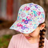 Little Renegade - Baseball Cap - Magic Garden