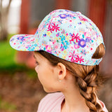 Little Renegade - Baseball Cap - Magic Garden