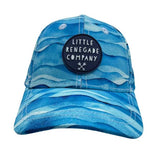Little Renegade - Baseball Cap - Pacific