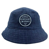 Little Renegade - Bucket Hat - Pacific